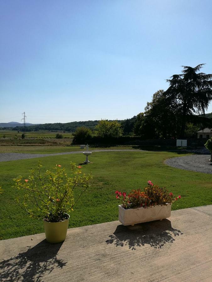 la bastide des borels Berrias-et-Casteljau Exterior foto