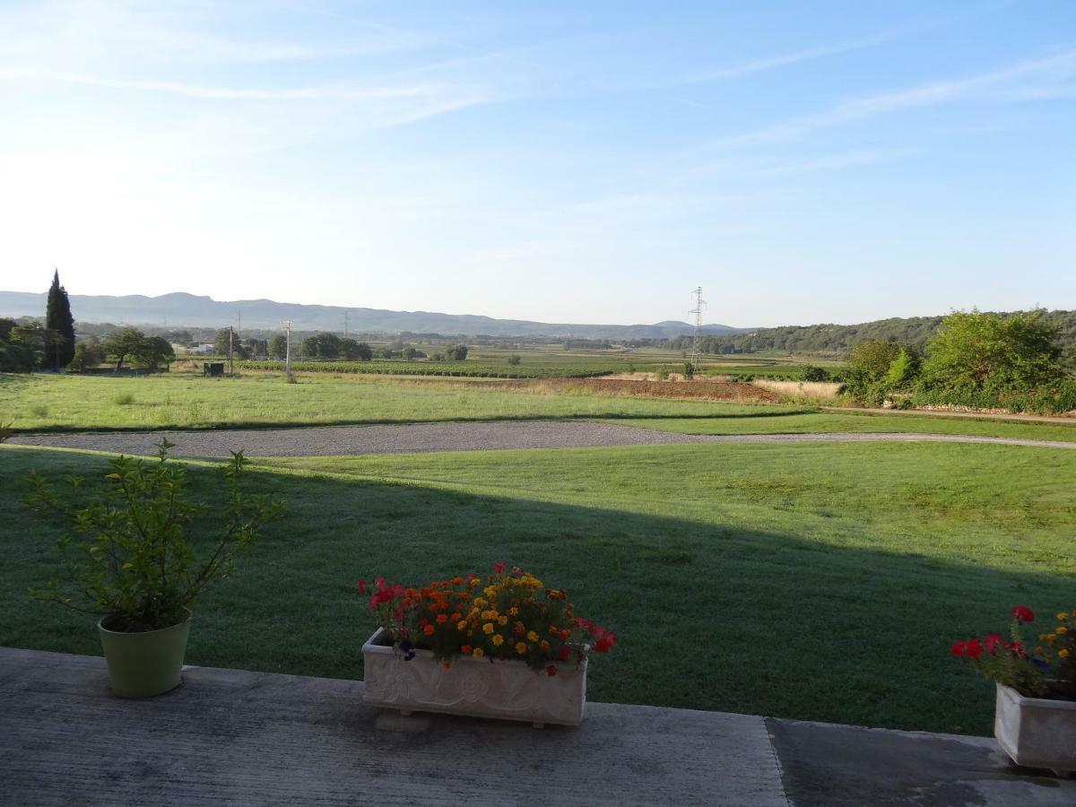 la bastide des borels Berrias-et-Casteljau Exterior foto